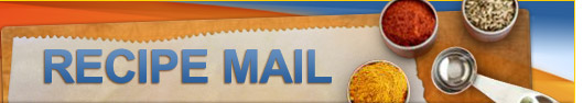 RECIPE MAIL