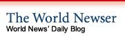 The World Newser World News' Daily Blog