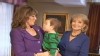 VIDEO:  Palin on having son with Down Syndrome.