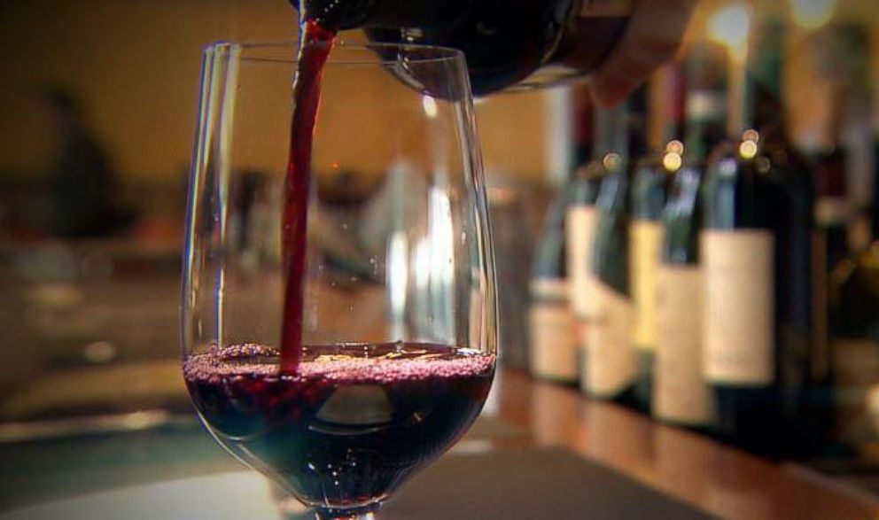 Whats Really Being Poured Into Your Wine Glass?