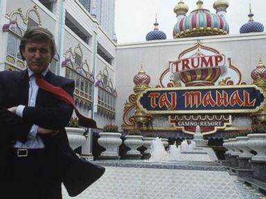 WATCH: Making of a President Part 2: Donald Trump's Business Success