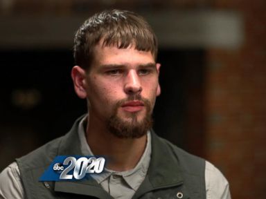 WATCH: Rescued Boater Nathan Carman Insists He's Innocent in Grandfather's Death