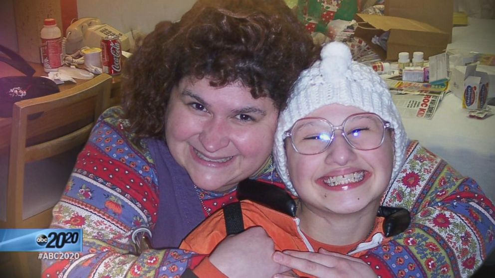 VIDEO: Woman says mom made her use a wheelchair and invented illnesses leading to years of treatment