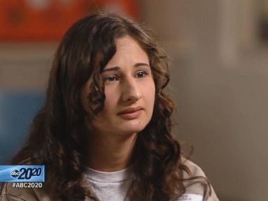 VIDEO: Gypsy Blanchard recalls night mom was stabbed while she hid in the bathroom