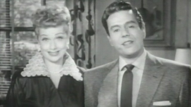 VIDEO: "I Love Lucy" stars had two kids in real life. See more on beloved shows on "Best in TV," Sept. 18.