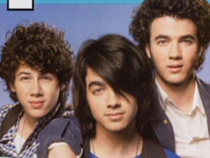 The Jonas Brothers