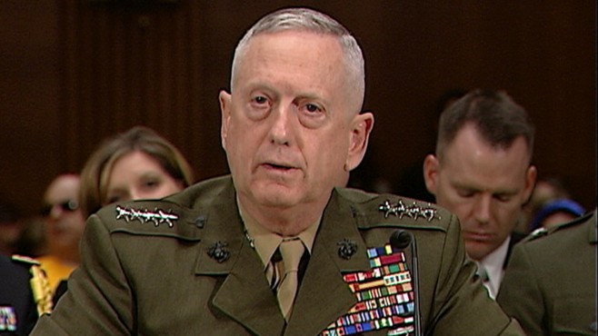 VIDEO: Centcom Cmdr: Libya No-Fly Would Be a Challenge