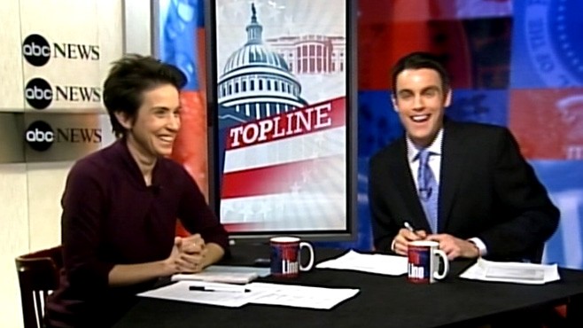 'Top Line' Top 10 Moments of 2010