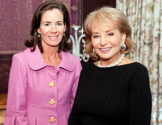 Barbara Walters Most Fascinating Jenny Sanford