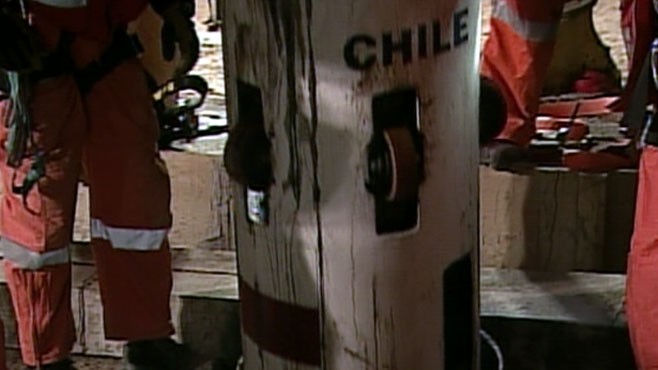 VIDEO: How did Chile have such technological success building the rescue capsule?