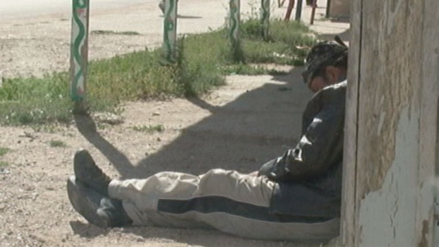 VIDEO: Despite being a dry reservation, the biggest problem Pine Ridge faces is alcohol.