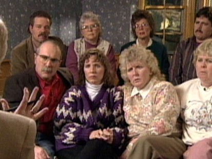 VIDEO: A Family Struggles With Alzheimers Disease