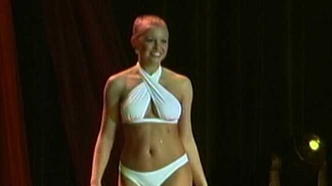 Crowning Glory: Bald Beauty Queen