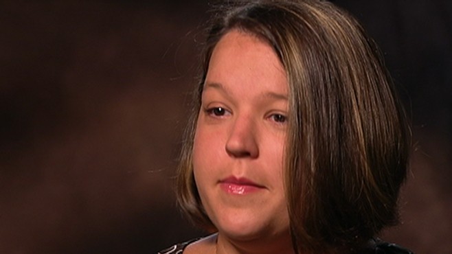 VIDEO: Scarred Childhood: What happened to Tina Anderson?
