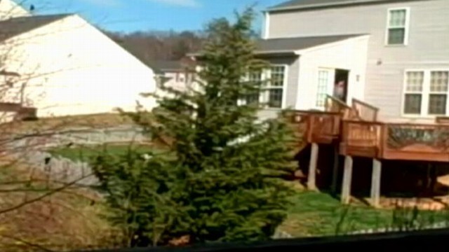 VIDEO: A man posted a series of YouTube videos showing his neighbors' dogs' maddening routine.