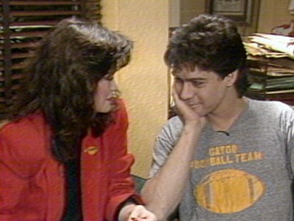 VIDEO: Valerie Bertinelli and then Husband Eddie Van Halen