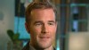 James Van Der Beek