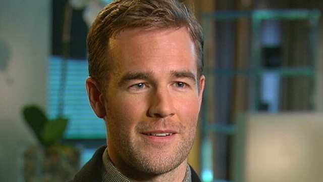 James Van Der Beek