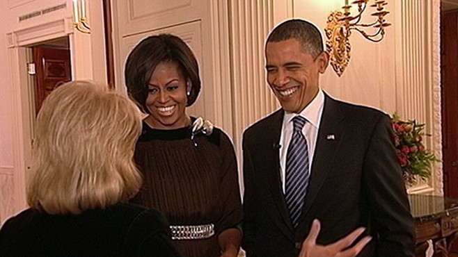 VIDEO: Part 1 of Barbara Walters'