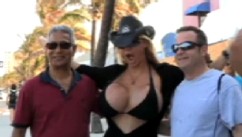 Lacey Wildd Plans to Double Breast Size -- Over Daughter's Objections