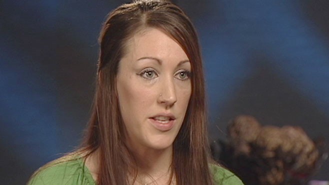 VIDEO: Sole survivor at murder scene feels guilt over lost memories of slain family.