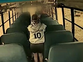 School Bus Rides From Hell: Do Surveillance Cameras Help?