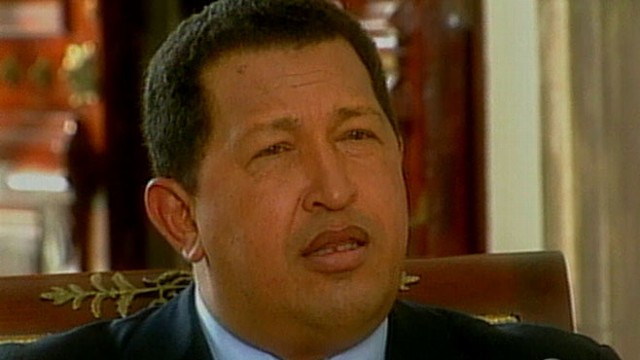 VIDEO: Venezuelan leader explains his ire for President George W. Bush in 2007 interview with Barbara Walters.
