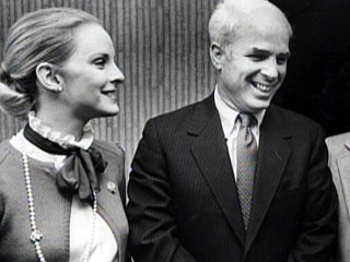 Cindy McCain Portrait: Part 1