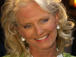 Cindy McCain Portrait: Part 2