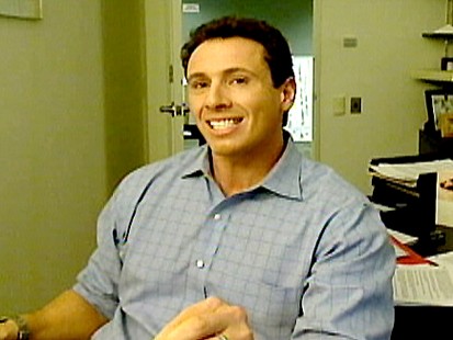 Chris Cuomo