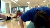VIDEO:  Dieters keep regaining weight.