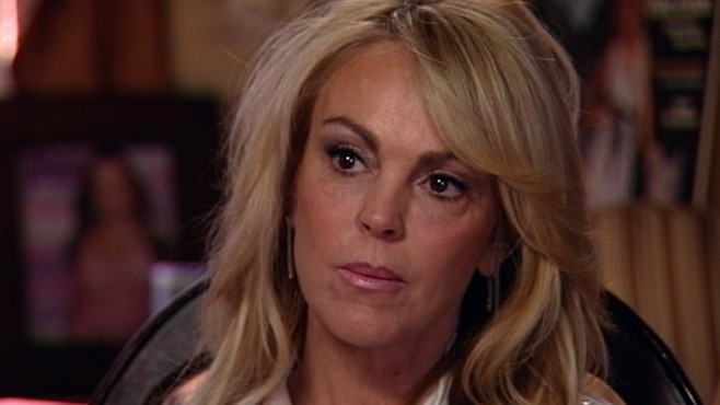 VIDEO: Dina Lohan tells Chris Cuomo about Lindsays struggle with addiction.