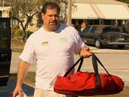 VIDEO: From Hedge Funds to Pizza Delivery