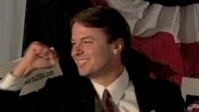 The Fall of John Edwards