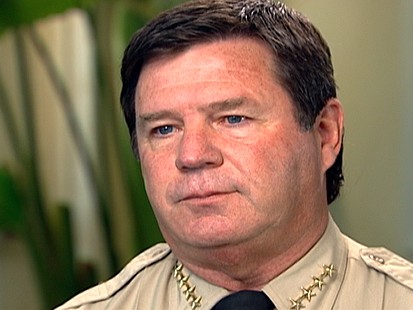 VIDEO: Sheriff on Medicinal Marijuana