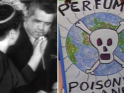 VIDEO: Perfume: Smell of Success or Hazard?