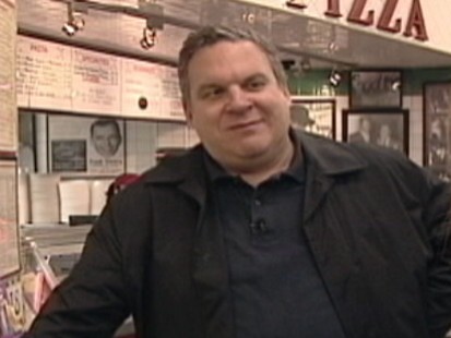 Jeff Garlin: Im a Food Addict