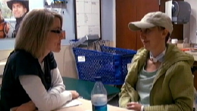 VIDEO: Husband and family lead the charge to help Gabrielle Giffords recover.