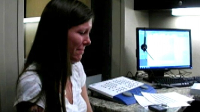 Why Is This Woman Crying?