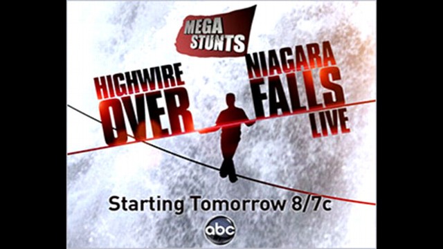 See Nik Wallendas unbelievable attempt on "Megastunts" Fri., June 15, 8/7c.