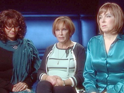 VIDEO: Diane Reeve tells Elizabeth Vargas Philippe Padieus victims are united.
