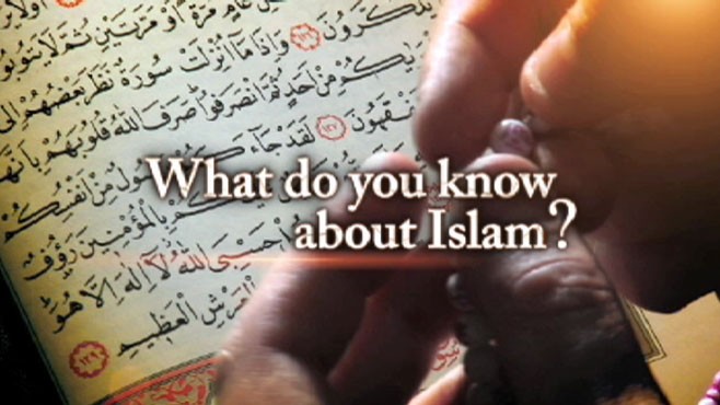 VIDEO: Diane Sawyer reports on a special 20/20 Islam:  Questions and Answers, Friday 10/9c