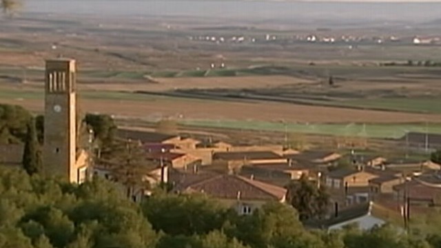 VIDEO: 250 people in one Spanish town win a giant jackpot.