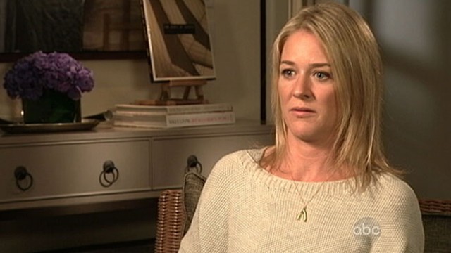 VIDEO: Part 1: First Madoff family member, widow of Bernies oldest son, speaks out.
