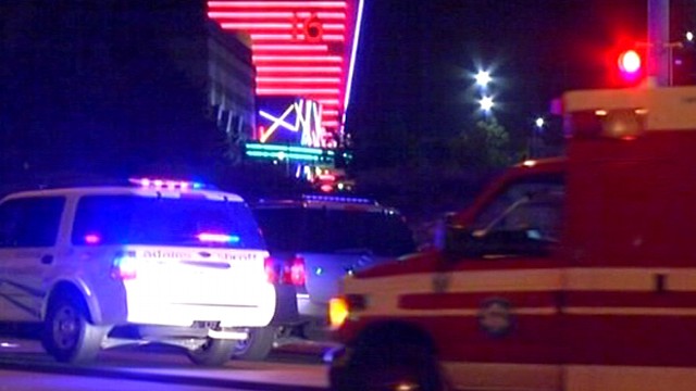 Tragedy in Colorado: Movie Theater Massacre