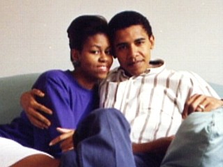 The Obamas Confront Difficulty