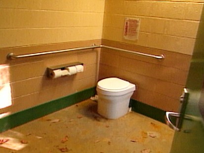 VIDEO: Government Funds $1 Million Outhouse