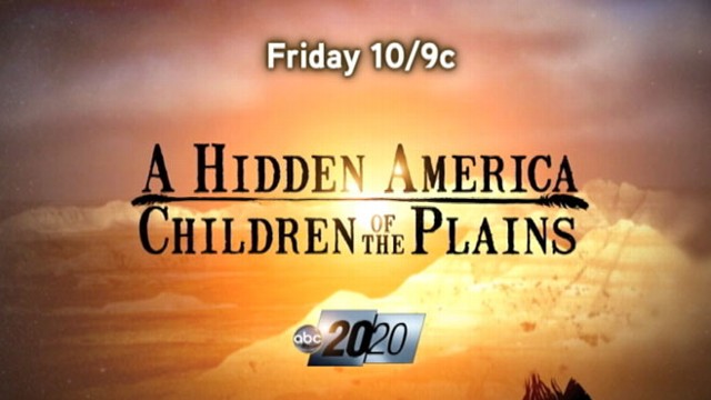 VIDEO: Diane Sawyer takes an in-depth look at the despair of thousands of children.