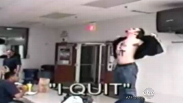 Video: Extreme Quitters: Leaving a Job and Making an Impression