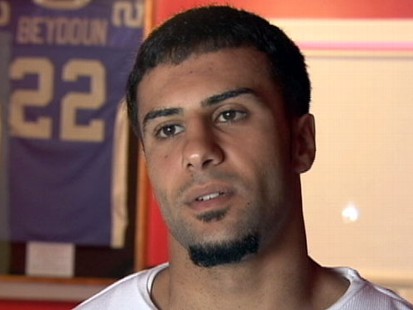 VIDEO: High school student Rebbiah Beddoon says his religion doesnt make a difference.
